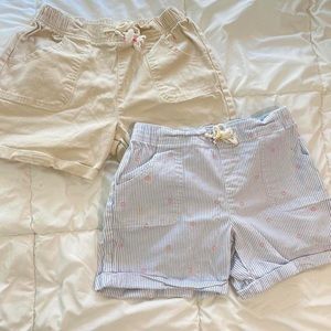 summer shorts duo bundle